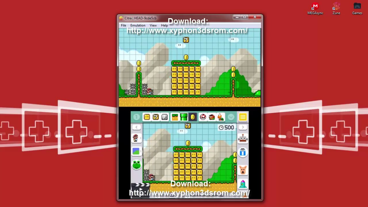 3ds rom download site